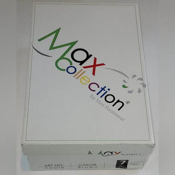 Max Collection Kids Apple Print Pull On Fashion Boot NIB - Picture 11 of 11